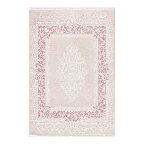 Harmonie Carpets-Artemis-Artemis Murano Serien Teppich 1352A Rose-