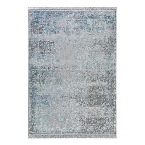 Harmonie Carpets-Artemis-Artemis Inspiration Serien Teppich 0650C Grau-Blau-200x290