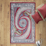 Harmonie Carpets Mashad Collection Teppich 1997A Weinrot